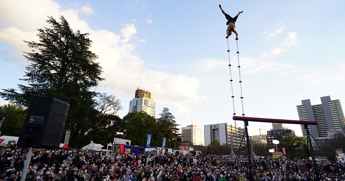 🏯 슨푸성 공원(슨푸조코엔) 이미지 10